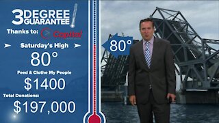 Three Degree Guarantee