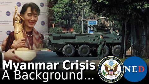 Myanmar's Crisis: A Background