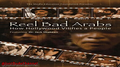 Reel Bad Arabs: How Hollywood Vilifies A People