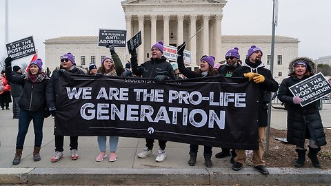 March For Life Tribute - Blue Eyes