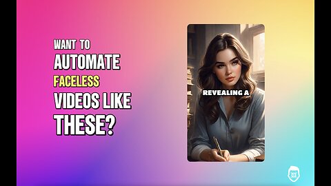 Create Faceless Videos just 1 Click🤯 | podcast | News