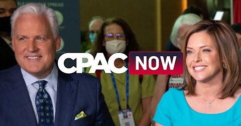 CPAC NOW: America UnCanceled with Matt & Mercedes Schlapp