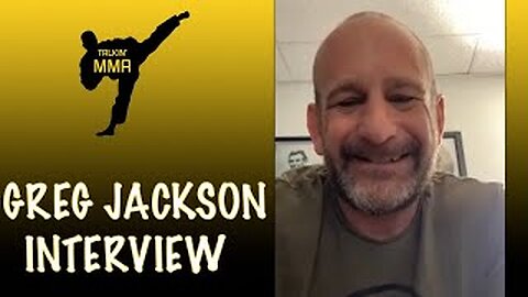 Coach Greg Jackson talks Jon Jones return, GSP’s greatness, & more!