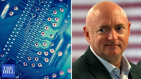 'Serious Microchip Shortage': Arizona Senator Calls For $52 Billion To Boost Microchip Manufacturing