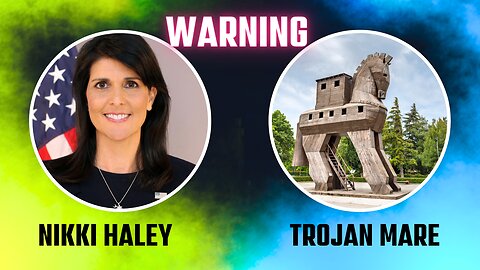 Nikki Haley, Democrat Trojan mare