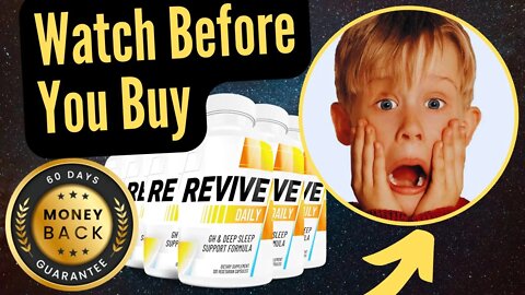 😍Revive Daily Review - Does Revive Daily Really Work? Revive Your Life 2022