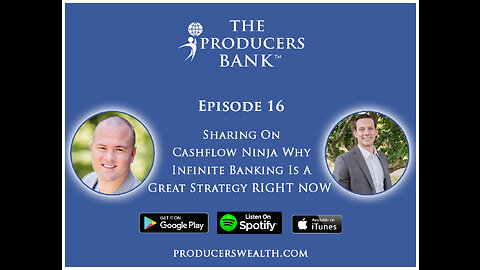 Sharing On Cashflow Ninja Why Infinite Banking Is A Great Strategy RIGHT NOW