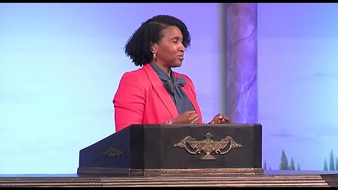 Turning Your Inside Out | Minister Shauna Thompson-Jackson