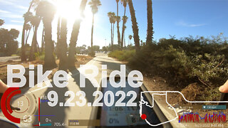 9.23.2022 Bike Ride