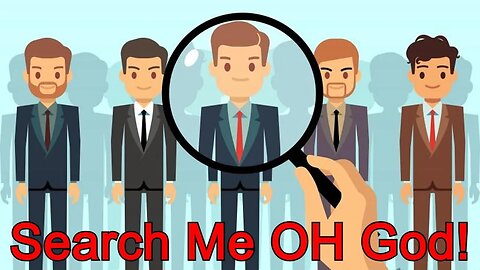 Search Me Oh God! By Dr Dale Yocum Holy Ghost Anointed Camp Meeting Revival Preaching