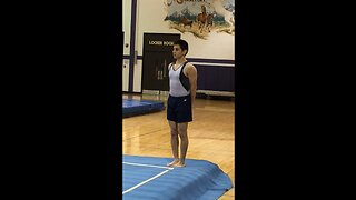 Gymnastics Fails