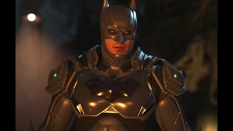 Injustice 2 - Batman Story
