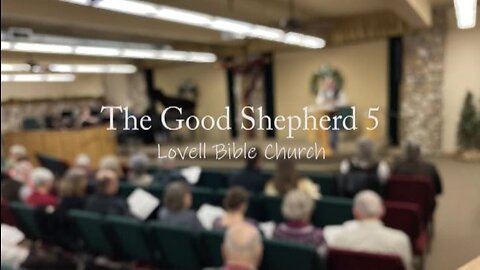 The Good Shepherd 5