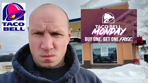 Taco Bell's New 2 for 1 Taco Monday's, Hard and Soft!