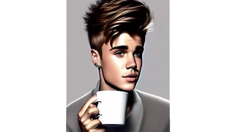 Justin Bieber Drinks Coffee and Poops His Pants