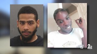 Cousin accused of throwing Baltimore woman down stairs to her death