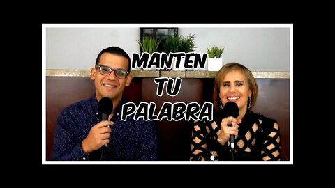 Manten tu palabra