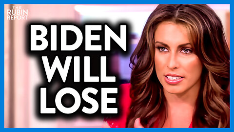 'The View' Host Details Why Biden Will Shock Dems & Lose | DM CLIPS | Rubin Report