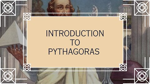 Pythagoras | 3-Minute Philosophy | Peak Intrigue #philosophy #Pythagoras #Pythagoreanism