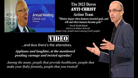 ⚡ Davos 2023 | Satan's Club⚡