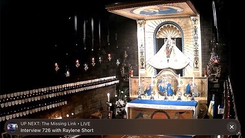 Walsingham UK Anglican Shrine Holy Rosary 08/04/2024