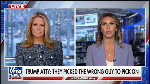 Trump Attorney: They Picked On The Wrong Guy!