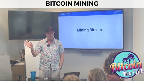 Unlocking the Secrets of Bitcoin Mining with Steven Smith