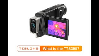 Teslong TTS300 Infrared Thermal Camera