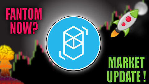 📢 FANTOM: FOMO or Wait?! [prediction, strategy, and analysis]👀 Buy FTM now?