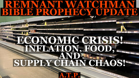 BIBLE PROPHECY UPDATE! FOOD SHORTAGES ARE COMING! #CHRISTIAN LIFESTYLE CHANNEL