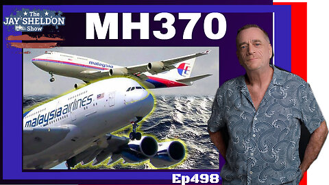 The Missing MH370 Mystery