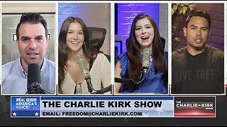 Harrison Butker is RIGHT! Bring Back MASCULINE Men! The Charlie Kirk Show