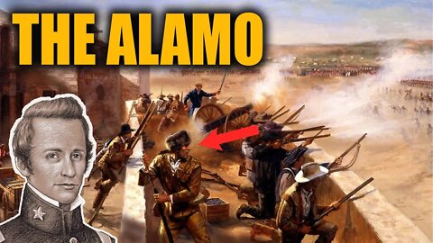 What Went Wrong For The Alamo to Happen
