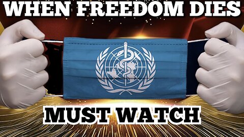 WHO WORLD ORDER! "World Health Organization Pandemic Treaty" Losing Your Sovereignty & More!