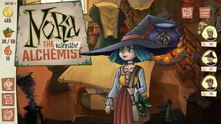 Nora: The Wannabe Alchemist - Becoming A Witch is Expensive