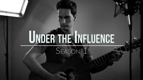 Under the Influence Series. Eric Pedigo. Stories and Acoustic Covers