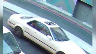 Las Vegas police looking for shooter in downtown incident