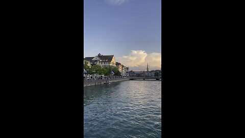 Zurich lake, Switzerland 🇨🇭 | popular tourist destination
