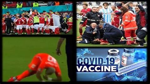 What’s Going On? Parts 1-3; Mass Vaccination Injuries Caught On Tape