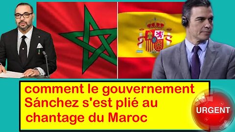 la question du Sahara occidental continue à défrayer la chronique entre le Maroc et l’Espagne.