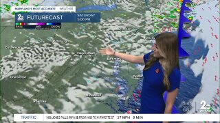 WMAR 2 News Weather