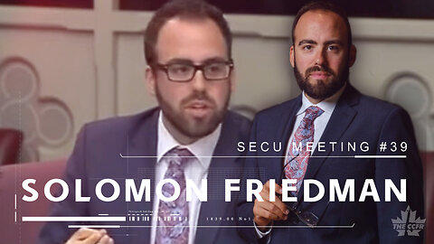 Criminal Lawyer Solomon Friedman on Bill C-21
