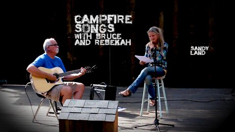 Campfire Song: "Sandy Land"