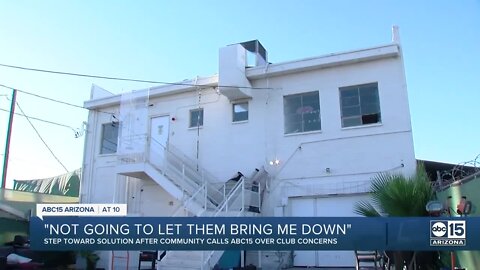 Phoenix's Loma Linda residents get action after calling police for years about club
