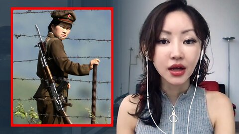 Yeonmi Park - What Is Prison Like In North Korea?