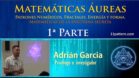 FORMACIÓN MATEMÁTICAS ÁUREAS 1ª Parte - Adrián García