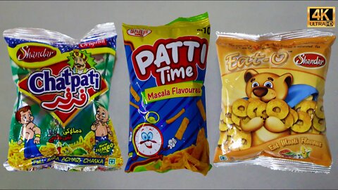 Party Time Snack | Shandar Eat O | Crispy Snacks | PinkNPretty