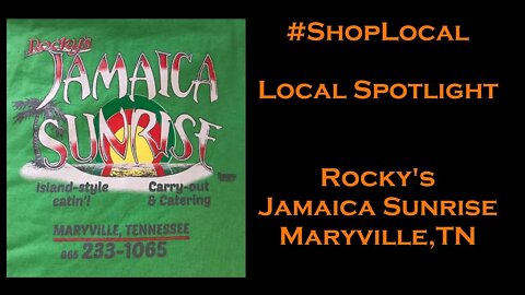 Local Spotlight: Rocky's Jamaican Sunrise