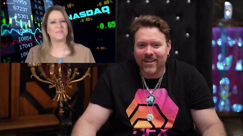 BITCOIN, ETHEREUM & HEX PRICE RISING w/ Jane King and Richard Heart