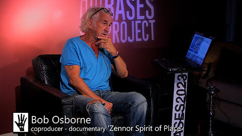 Bases 137 Bob Osborne - Zennor Spirit of Place - Part 2 The Details begin